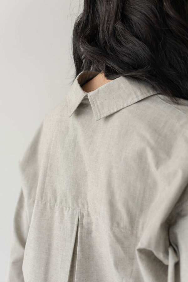 Cocoon Shirt