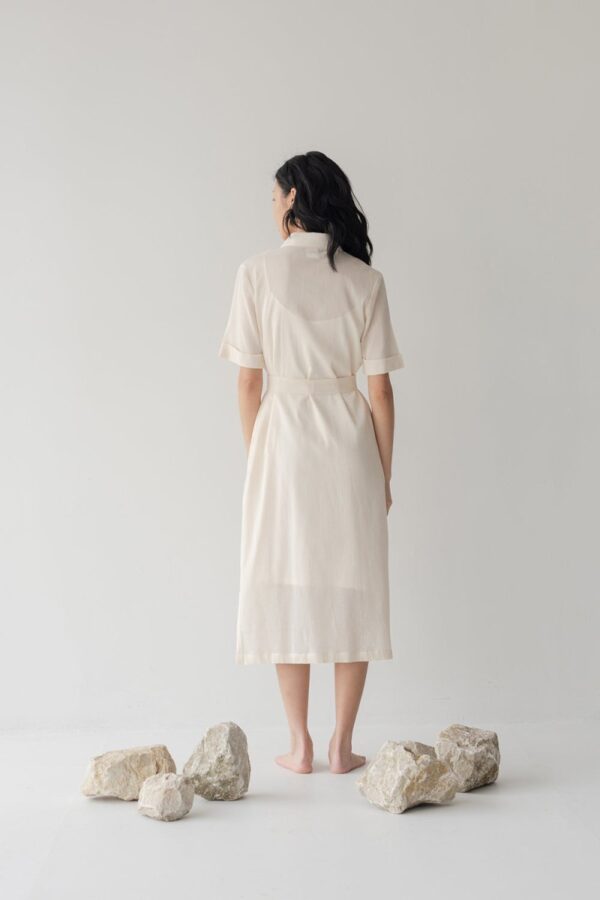 Lumen Shirt Dress - Limited Edition