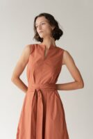 Organic Cotton Maxi Dress