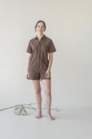 Organic Cotton Romper