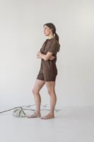 Organic Cotton Romper